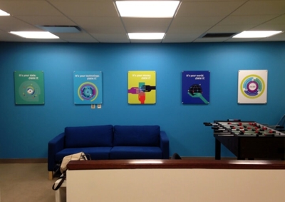 Custom Office Signs Photo